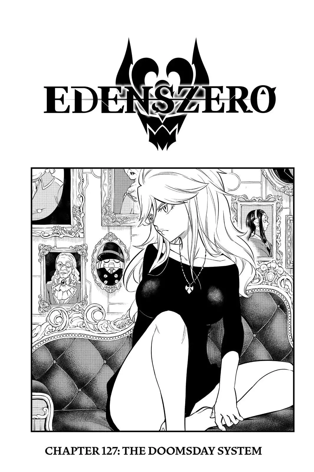 Eden's Zero Chapter 127 2